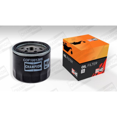 CHAMPION Ölfilter CHAMPION Ölfilter