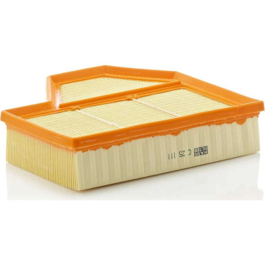 Mann & Hummel Luftfilter PKW | BMW 5er, 6er | C 25 111