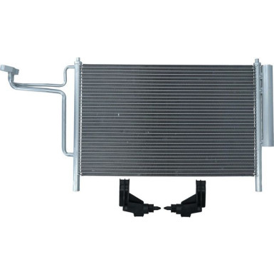 KAMOKA Kondensator, Klimaanlage 7800225