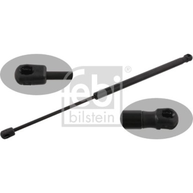FEBI BILSTEIN Gasdruckfeder | 33393