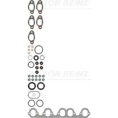 Entrussersatz ohne ZKD | VW T4 | 02-28988-04