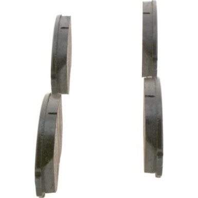 Bremsklötze VA | MAZDA E-Serie 99-04 | 0 986 494 855