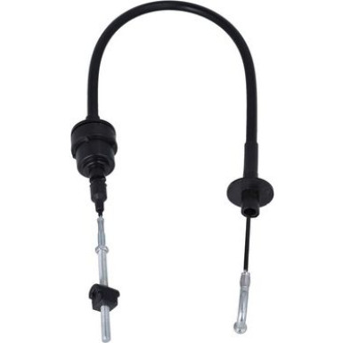 KAMOKA Seilzug, Kupplungsbetätigung LC140