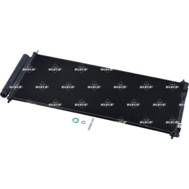 Kondensator, Klimaanlage EASY FIT 35943