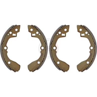 9080 Bremsbackensatz