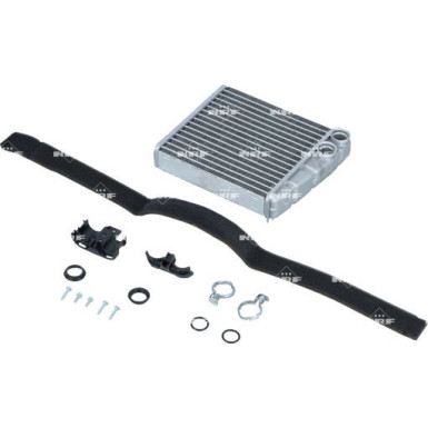 Wärmetauscher, Innenraumheizung EASY FIT 58211