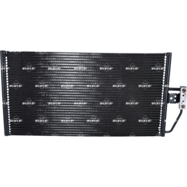 Kondensator, Klimaanlage EASY FIT 35295