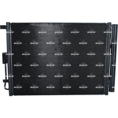 Kondensator, Klimaanlage EASY FIT 350432