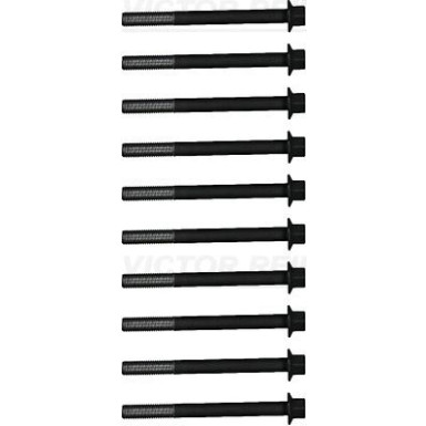 VICTOR REINZ Zylinderkopfschraubensatz