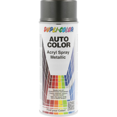 Dupli-Color Acryl Spray grau metallic 400ml | 565816