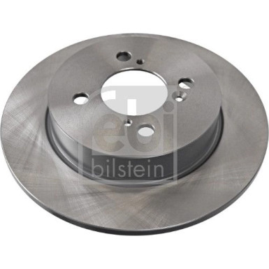 FEBI BILSTEIN Bremsscheibe | 108531