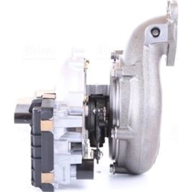 Nissens Turbo MERCEDES C,E,M,R,G-Klasse 89 FACTORY NEW 93271