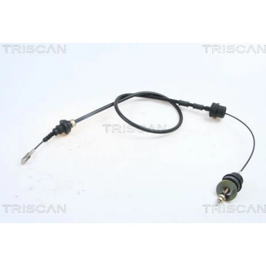 8140 15280 Seilzug, Kupplungsbetätigung