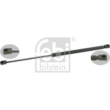 FEBI BILSTEIN Gasdruckfeder FEBI BILSTEIN Gasdruckfeder