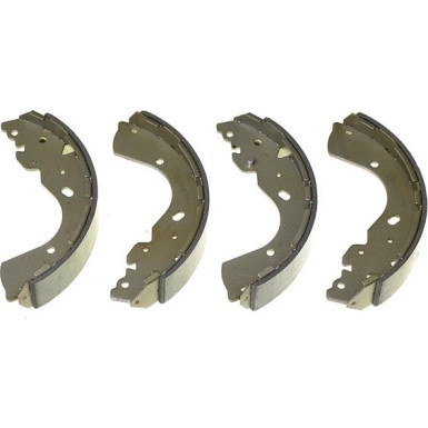 Bremsbackensatz HA FORD Ranger NISSAN NP300 04 ESSENTIAL LINE S 56 547