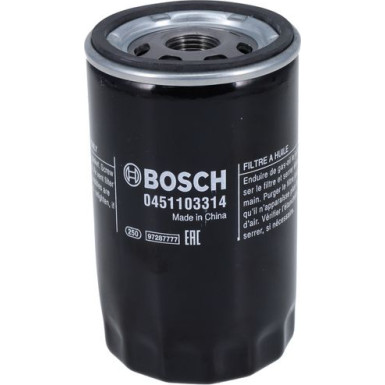 Ölfilter | AUDI,SEAT,SKODA,VW | 0 451 103 314