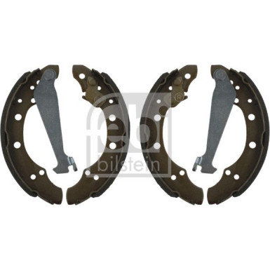 FEBI BILSTEIN Bremsbacken 07013