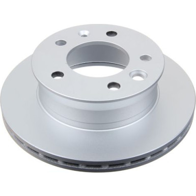 VALEO Bremsscheibe 672571 COATED