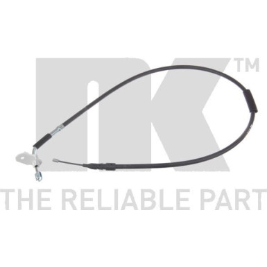 903365 Seilzug, Feststellbremse