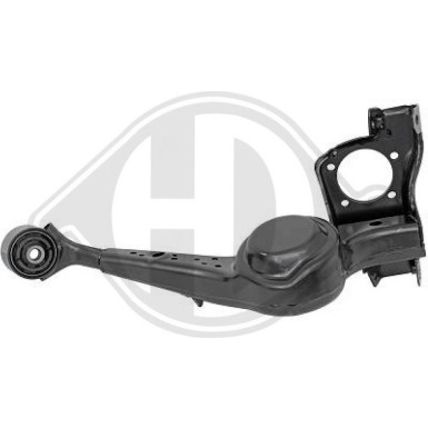 LENKER RADAUFHÄNGUNG R H + G-LAGER | TOYOTA RAV 4 II 6,00-10,05 | 6641,288,1