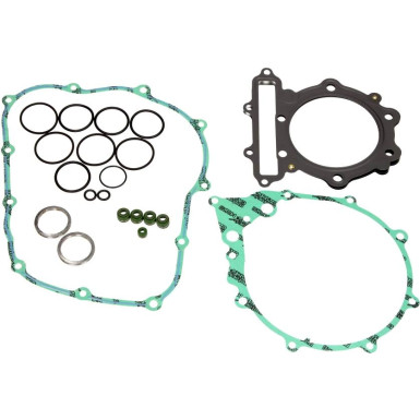 Satz Motordichtungssatz. Moto. Honda Xl 600 R/Rm 1983-1987 | 666A600FL/A