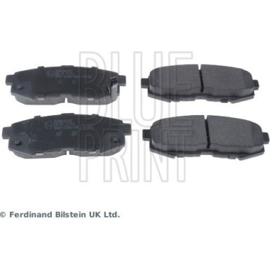 BluePrint Bremsbeläge ADM54292 BluePrint Bremsbeläge ADM54292