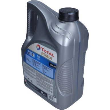 Total Rubia TIR 7400 15W-40 5 Liter | 2213669