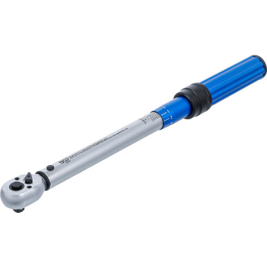 BGS Drehmomentschlüssel | Abtrieb Außenvierkant 10 mm (3/8"""") | 20 - 120 Nm | 2826