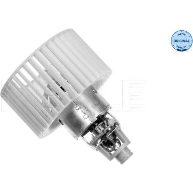 12 872 007 Innenraumgebläse AUDI 100 90-94, A6 95-97 MEYLE-ORIGINAL: True to OE 1009590026