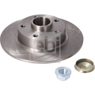 FEBI BILSTEIN Bremsscheibe | 38307