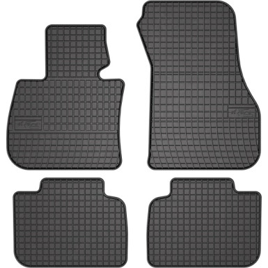 547914 Passgenaue Kofferraummatte Gummimatten Bmw 2Er - F45 Active Tourer 2014-