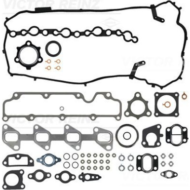 Dichtungssatz, Zylinderkopf | Toyota | 02-11007-01