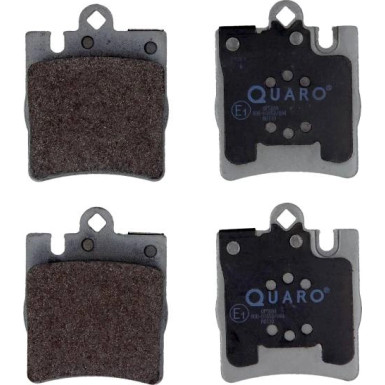 Bremsbelagsatz Db T. W210/W203 | QP5084