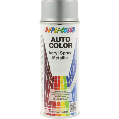 Dupli-Color Acryl Spray silber metallic 400ml | 576171 Dupli-Color Acryl Spray silber metallic 400ml | 576171