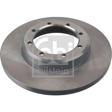 FEBI BILSTEIN Bremsscheibe | 39868