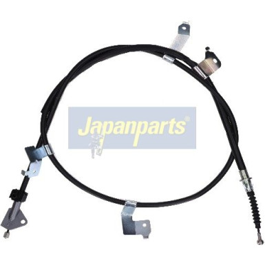 Seilzug, Feststellbremse Toyota T. Auris 07- Le BC-234L