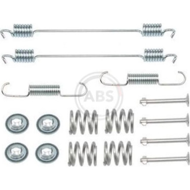 A.B.S. Zubehör, Bremsbacken A.B.S. Zubehör, Bremsbacken