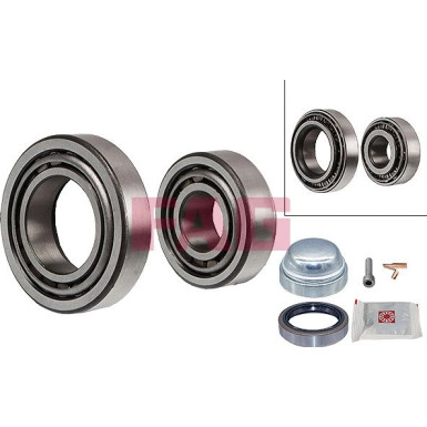 713 6674 20 Radlagersatz