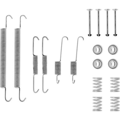 1 987 475 257 Zubehörsatz, Bremsbacken