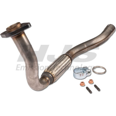 Reparaturrohr | OPEL Astra G 98 | 91 14 1663 Reparaturrohr | OPEL Astra G 98 | 91 14 1663