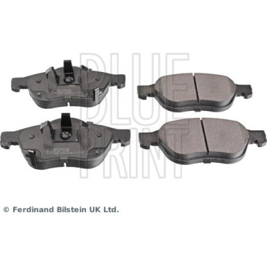 Bremsbelagsatz Toyota P. Avensis 1.6-2.0 Vvt-I 99-03 | ADT342132 Bremsbelagsatz Toyota P. Avensis 1.6-2.0 Vvt-I 99-03 | ADT342132