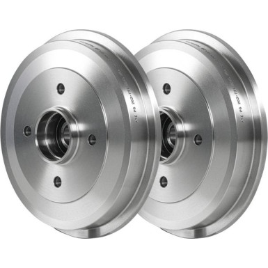 Bremstrommel | 24.0220-3729.2