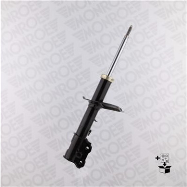 MONROE ORIGINAL VA re | HYUNDAI i20 08 | G7115