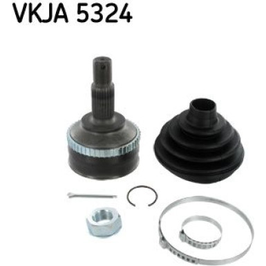 SKF Gelenksatz, Antriebswelle | VKJA 5324