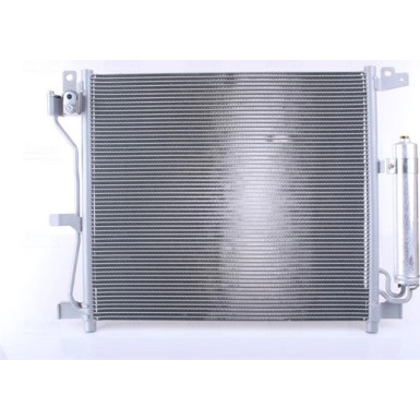 Kondensator PKW Nissan Juke 1.5 DCI 06/10 FIRST FIT 940337