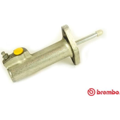 BREMBO Nehmerzylinder, Kupplung E 85 011 ESSENTIAL LINE