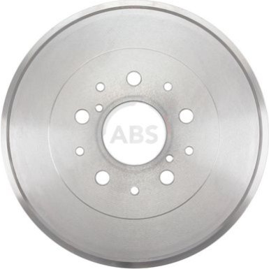 A.B.S. Bremstrommel 2838-S A.B.S. Bremstrommel 2838-S