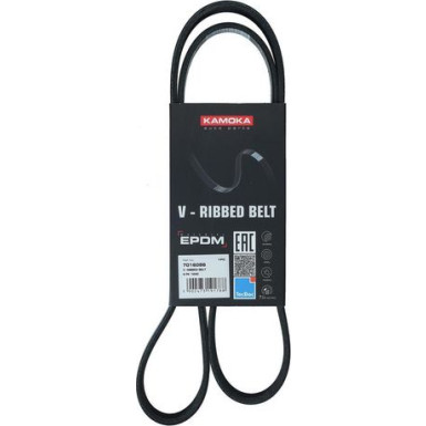 KAMOKA Keilrippenriemen 7016086 KAMOKA Keilrippenriemen 7016086