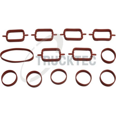 TRUCKTEC AUTOMOTIVE Dichtungssatz 08.14.075 TRUCKTEC AUTOMOTIVE Dichtungssatz 08.14.075