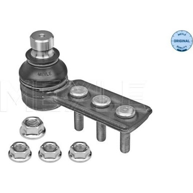 76 303 008 Traggelenk unten li/re VOLVO 850 91-96 MEYLE-ORIGINAL: True to OE 5160105554